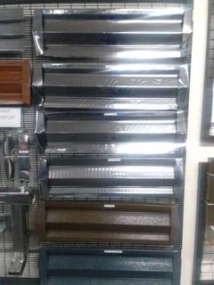 ALL GUTTERS AND PILLAR COVERING