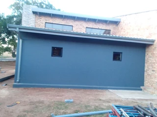 ALL GUTTERS AND PILLAR COVERING