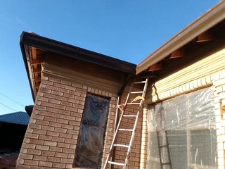 ALL TYPES OF GUTTERS AND PILLAR COVERING