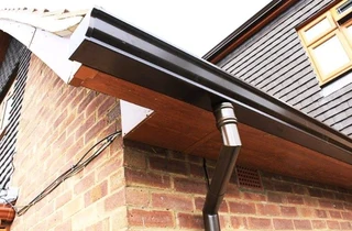 ALL TYPES OF GUTTERS AND PILLAR COVERING