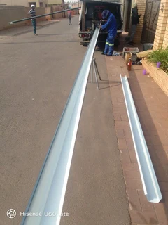 All Gutters And Pillar Covering