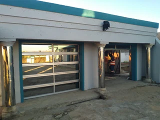 ALL GUTTERS AND PILLAR COVERING