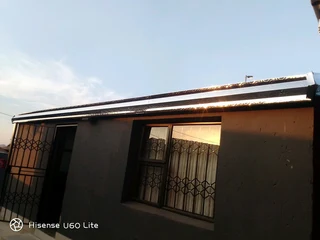 ALL GUTTERS AND PILLAR COVERING