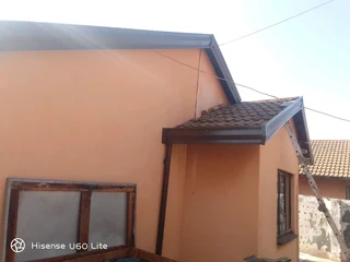 ALL GUTTERS AND PILLAR COVERING