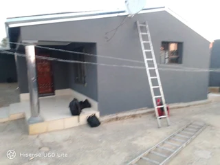 ALL GUTTERS AND PILLAR COVERING