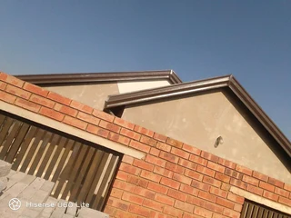 ALL GUTTERS AND PILLAR COVERING