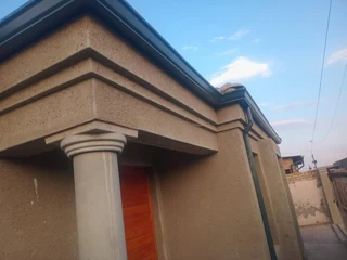 All Gutters And Pillar Covering