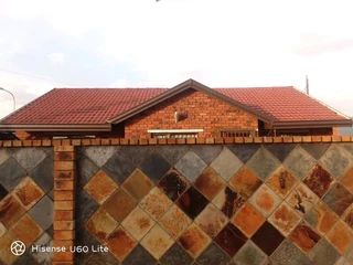 ALL GUTTERS AND PILLAR COVERING