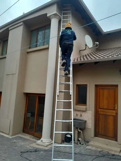 ALL GUTTERS AND PILLAR COVERING