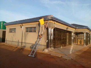 Gutters And Steelworks