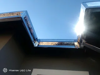 GUTTERS AND STEELWORKS