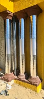 GUTTERS AND STEELWORKS