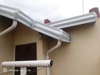 GUTTERS AND STEELWORKS