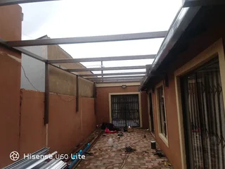 GUTTERS AND STEELWORKS