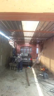 GUTTERS AND STEELWORKS