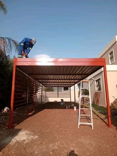 GUTTERS AND STEELWORKS