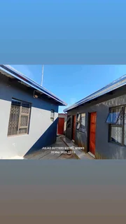 GUTTERS AND STEELWORKS