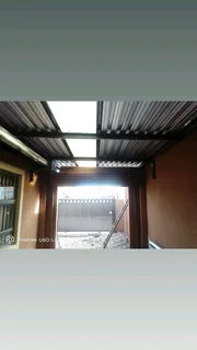 GUTTERS AND STEELWORKS