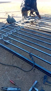 GUTTERS AND STEELWORKS