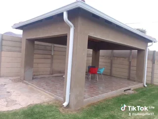 GUTTERS AND STEELWORKS