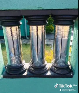 GUTTERS AND STEELWORKS