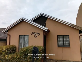 GUTTERS AND STEELWORKS