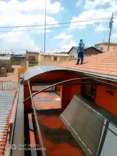 GUTTERS AND STEELWORKS