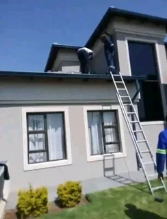 GUTTERS,PILLAR COVERING AND STEELWORKS