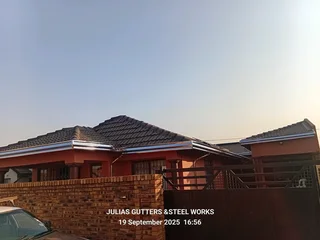 All Gutters And Steelworks