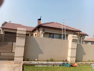 ALL GUTTERS AND STEELWORKS