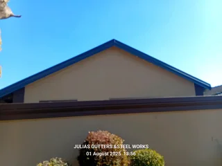 ALL GUTTERS AND STEELWORKS