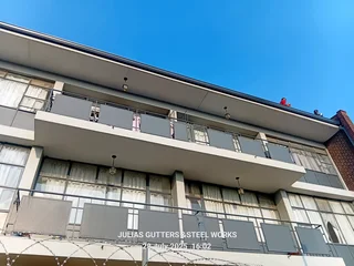 ALL GUTTERS AND STEELWORKS