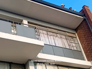 ALL GUTTERS AND STEELWORKS