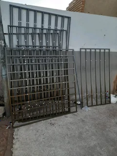 ALL GUTTERS AND STEELWORKS