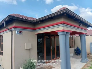 Gutters And Steelworks