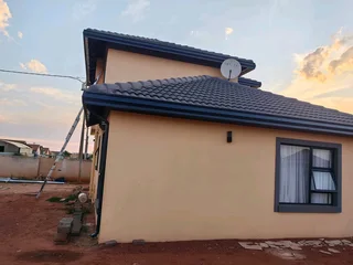 GUTTERS AND STEELWORKS