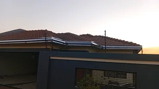 GUTTERS AND STEELWORKS