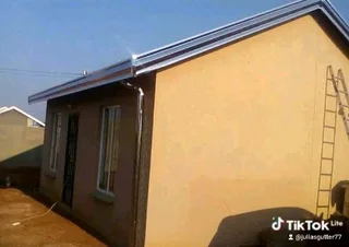 GUTTERS AND STEELWORKS