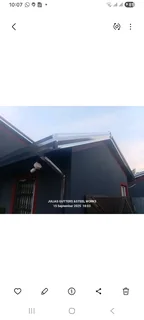 ALL TYPES OF GUTTERS AND STEELWORKS