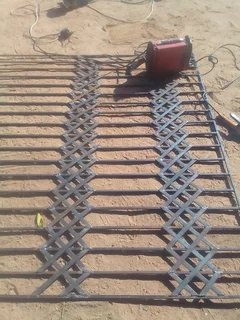 ALL TYPES OF GUTTERS AND STEELWORKS