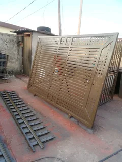 ALL TYPES OF GUTTERS AND STEELWORKS