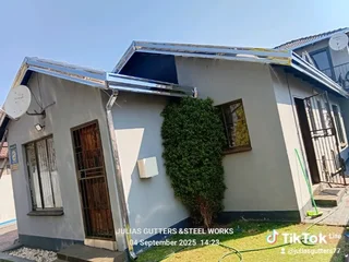 ALL TYPES OF GUTTERS AND STEELWORKS