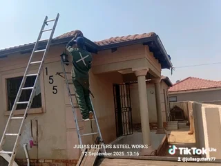 Gutters And Steelworks