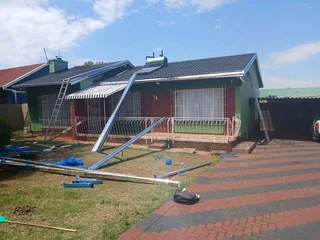 GUTTERS AND STEELWORKS