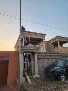 GUTTERS AND STEELWORKS