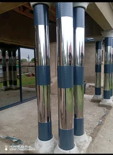 GUTTERS AND STEELWORKS