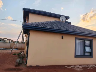 GUTTERS AND STEELWORKS