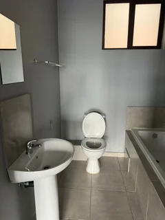 A room to rent in a two