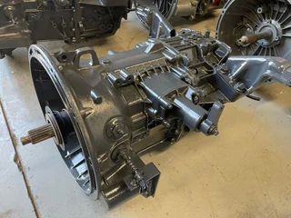 G85 Gearbox