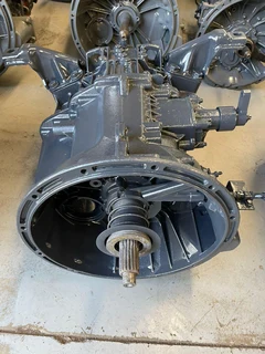 G85 Gearbox